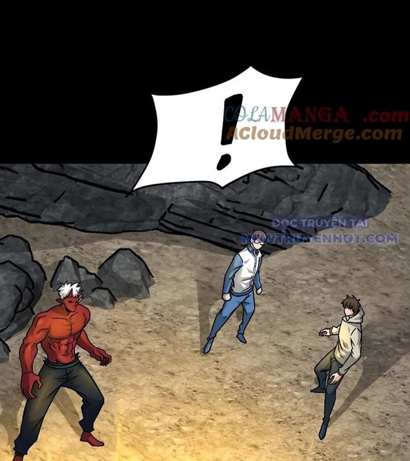 Ngày Tôi Sinh Ra, Bách Quỷ Dạ Hành, Tuyết Thi Hộ Đạo Chapter 590 - Trang 2