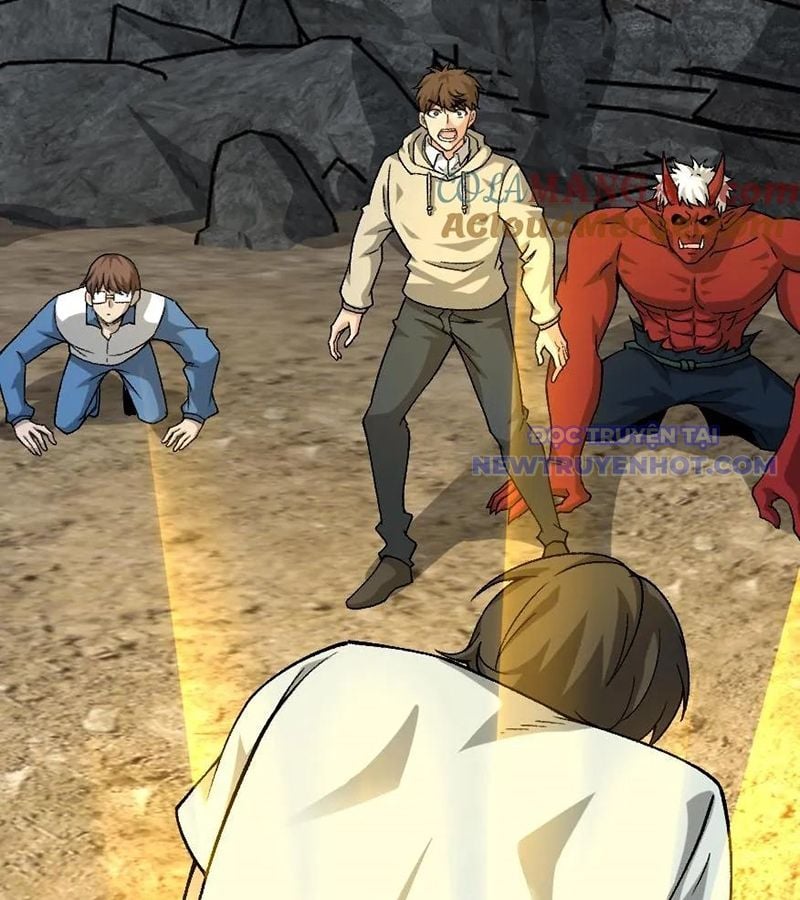 Ngày Tôi Sinh Ra, Bách Quỷ Dạ Hành, Tuyết Thi Hộ Đạo Chapter 591 - Trang 2