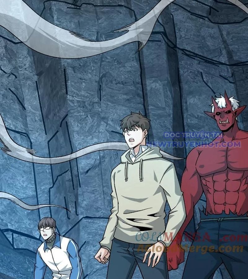 Ngày Tôi Sinh Ra, Bách Quỷ Dạ Hành, Tuyết Thi Hộ Đạo Chapter 591 - Trang 2