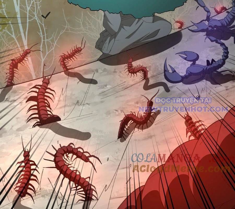 Ngày Tôi Sinh Ra, Bách Quỷ Dạ Hành, Tuyết Thi Hộ Đạo Chapter 594 - Trang 2