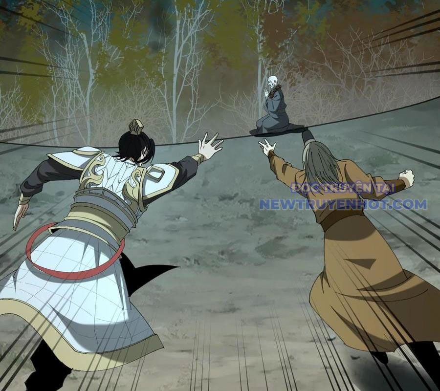 Ngày Tôi Sinh Ra, Bách Quỷ Dạ Hành, Tuyết Thi Hộ Đạo Chapter 594 - Trang 2