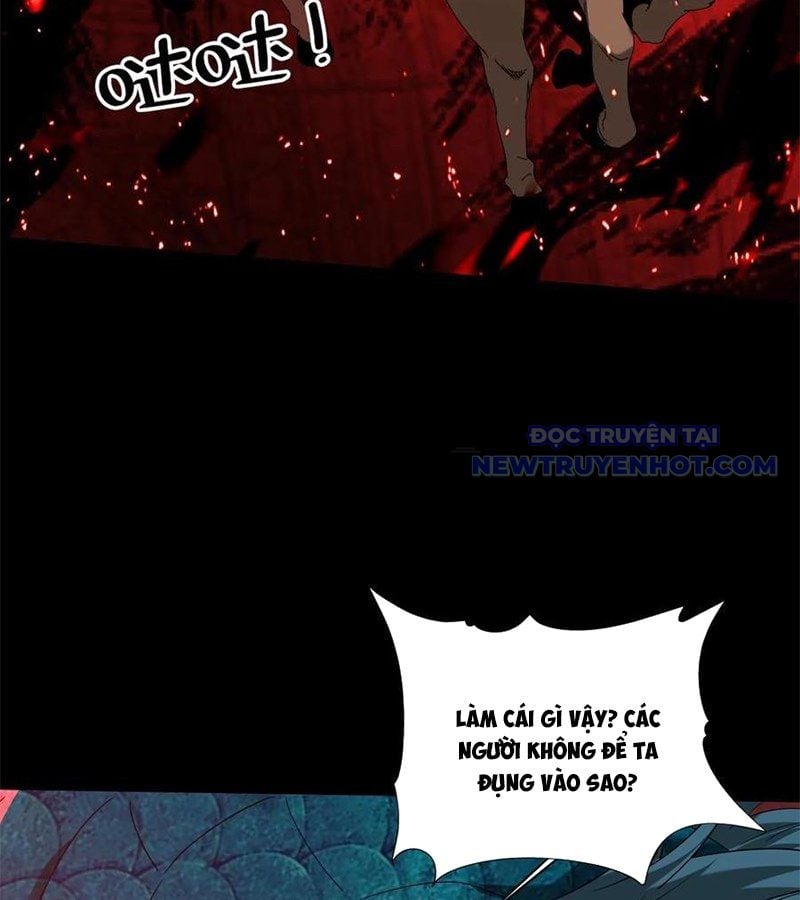 Ngày Tôi Sinh Ra, Bách Quỷ Dạ Hành, Tuyết Thi Hộ Đạo Chapter 597 - Trang 2