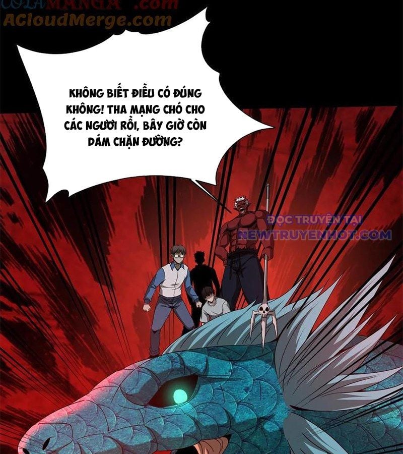 Ngày Tôi Sinh Ra, Bách Quỷ Dạ Hành, Tuyết Thi Hộ Đạo Chapter 597 - Trang 2