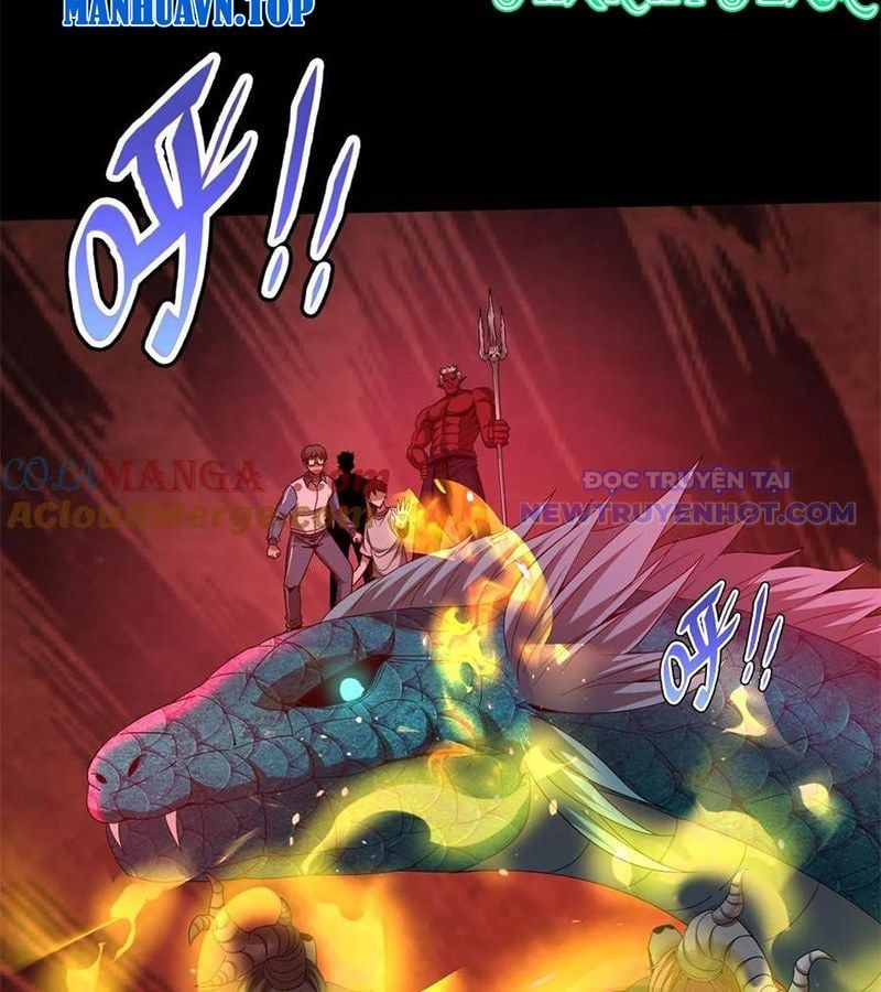 Ngày Tôi Sinh Ra, Bách Quỷ Dạ Hành, Tuyết Thi Hộ Đạo Chapter 597 - Trang 2