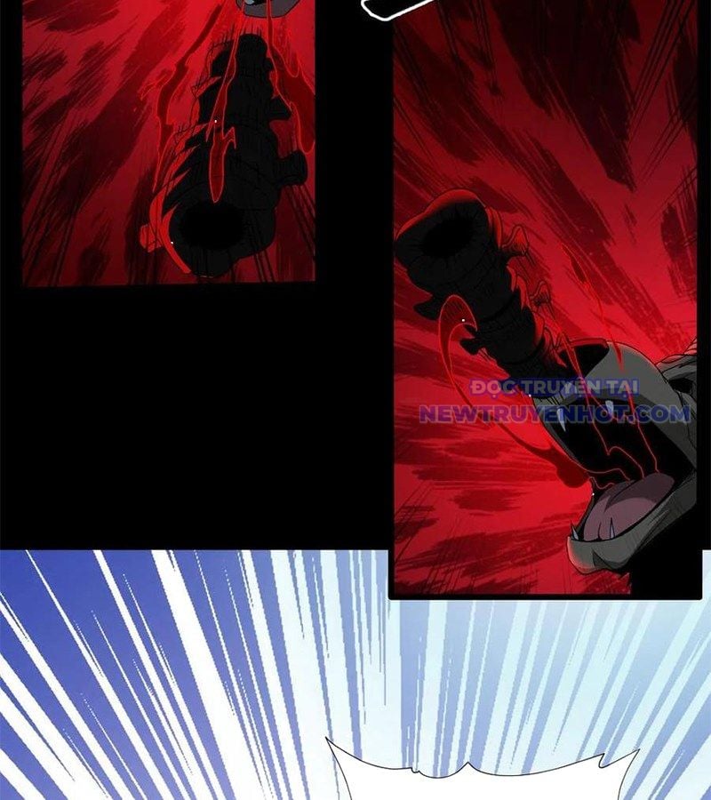 Ngày Tôi Sinh Ra, Bách Quỷ Dạ Hành, Tuyết Thi Hộ Đạo Chapter 597 - Trang 2