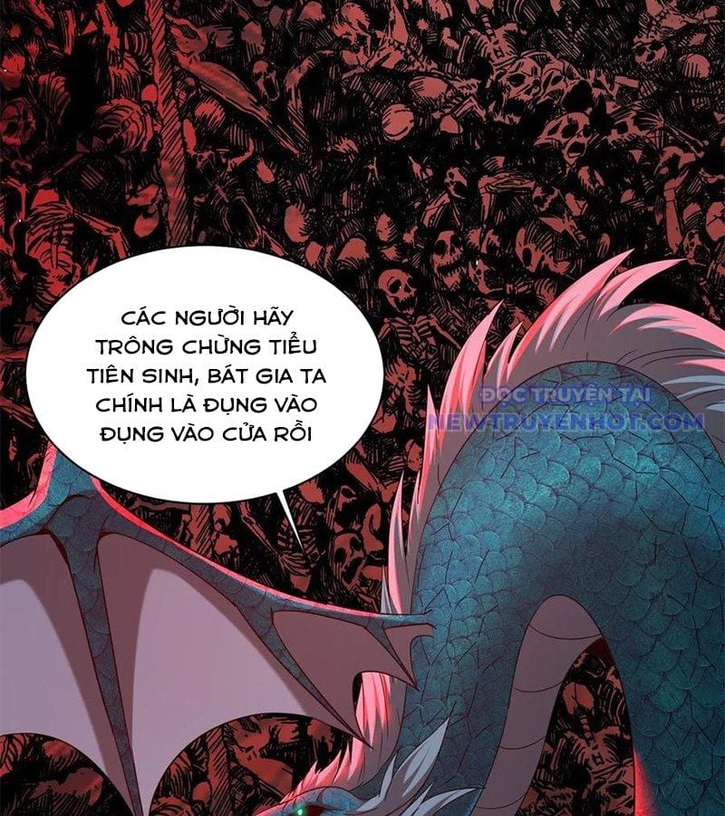 Ngày Tôi Sinh Ra, Bách Quỷ Dạ Hành, Tuyết Thi Hộ Đạo Chapter 597 - Trang 2