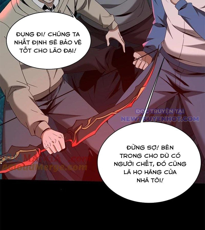 Ngày Tôi Sinh Ra, Bách Quỷ Dạ Hành, Tuyết Thi Hộ Đạo Chapter 597 - Trang 2