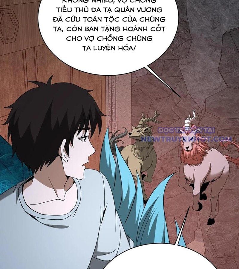 Ngày Tôi Sinh Ra, Bách Quỷ Dạ Hành, Tuyết Thi Hộ Đạo Chapter 598 - Trang 2