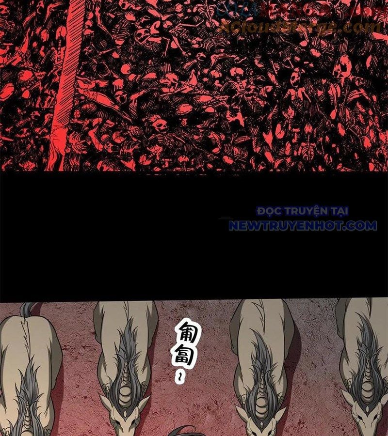 Ngày Tôi Sinh Ra, Bách Quỷ Dạ Hành, Tuyết Thi Hộ Đạo Chapter 598 - Trang 2