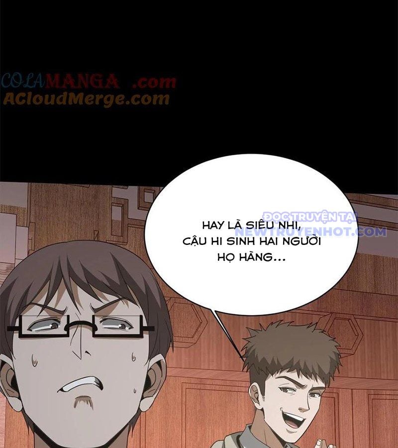 Ngày Tôi Sinh Ra, Bách Quỷ Dạ Hành, Tuyết Thi Hộ Đạo Chapter 598 - Trang 2