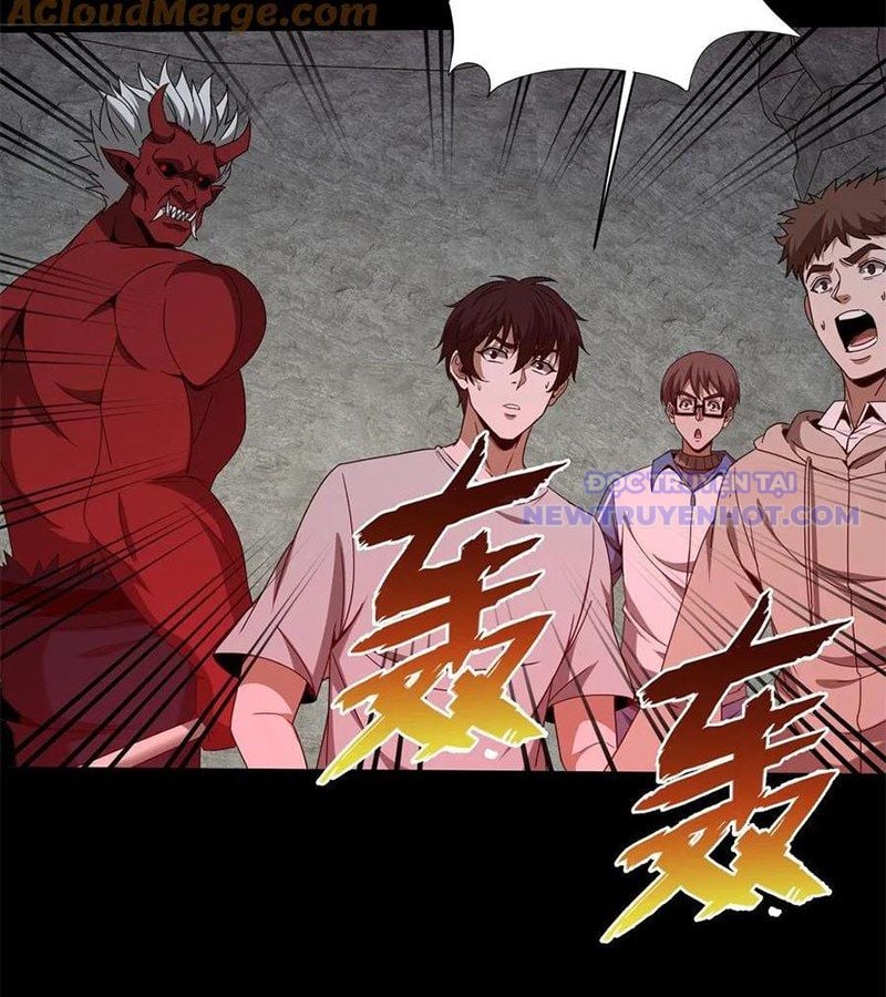 Ngày Tôi Sinh Ra, Bách Quỷ Dạ Hành, Tuyết Thi Hộ Đạo Chapter 598 - Trang 2