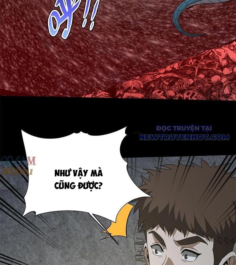 Ngày Tôi Sinh Ra, Bách Quỷ Dạ Hành, Tuyết Thi Hộ Đạo Chapter 598 - Trang 2