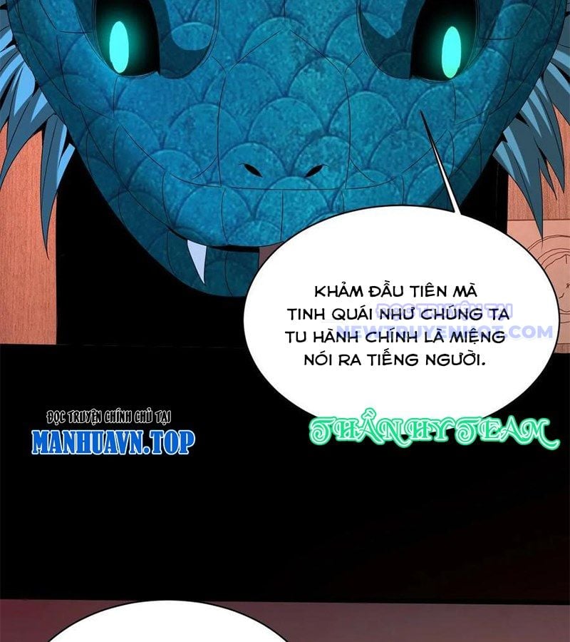 Ngày Tôi Sinh Ra, Bách Quỷ Dạ Hành, Tuyết Thi Hộ Đạo Chapter 598 - Trang 2