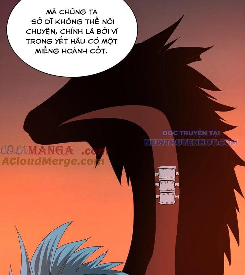 Ngày Tôi Sinh Ra, Bách Quỷ Dạ Hành, Tuyết Thi Hộ Đạo Chapter 598 - Trang 2