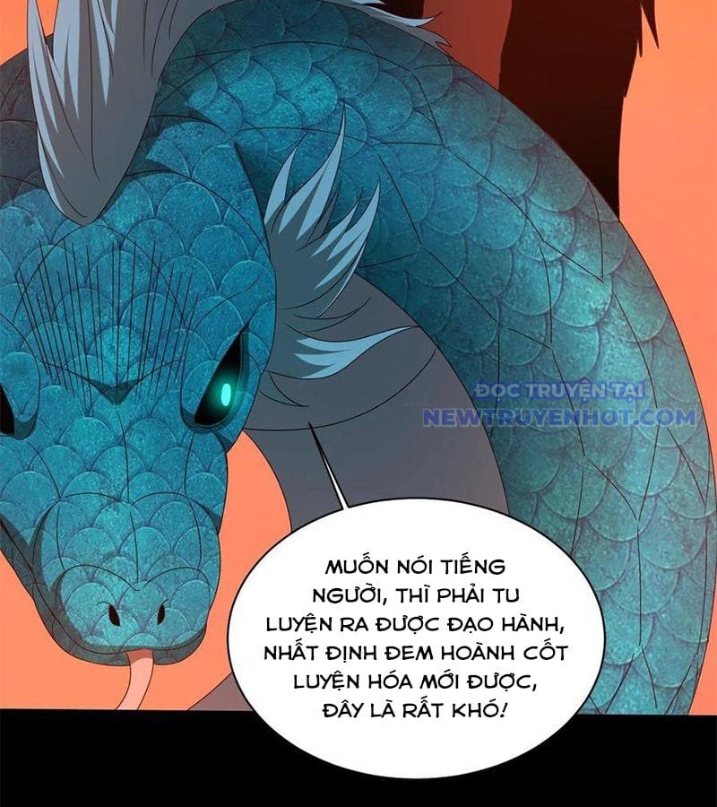 Ngày Tôi Sinh Ra, Bách Quỷ Dạ Hành, Tuyết Thi Hộ Đạo Chapter 598 - Trang 2