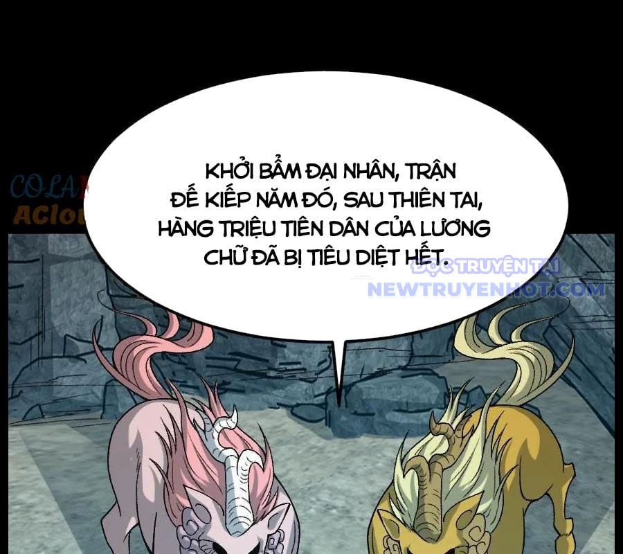 Ngày Tôi Sinh Ra, Bách Quỷ Dạ Hành, Tuyết Thi Hộ Đạo Chapter 599 - Trang 2