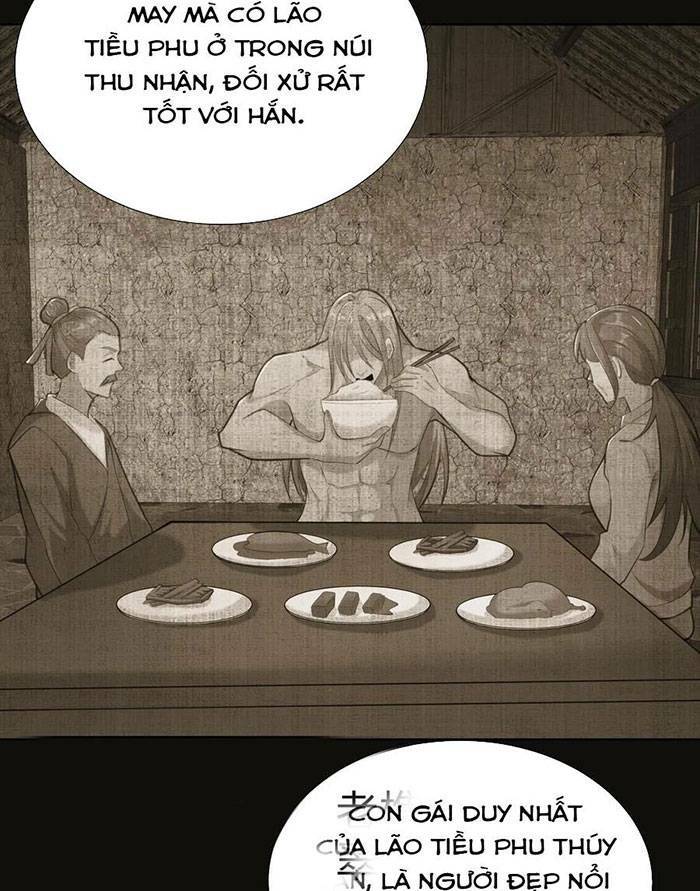 Ngày Tôi Sinh Ra, Bách Quỷ Dạ Hành, Tuyết Thi Hộ Đạo Chapter 6 - Trang 2