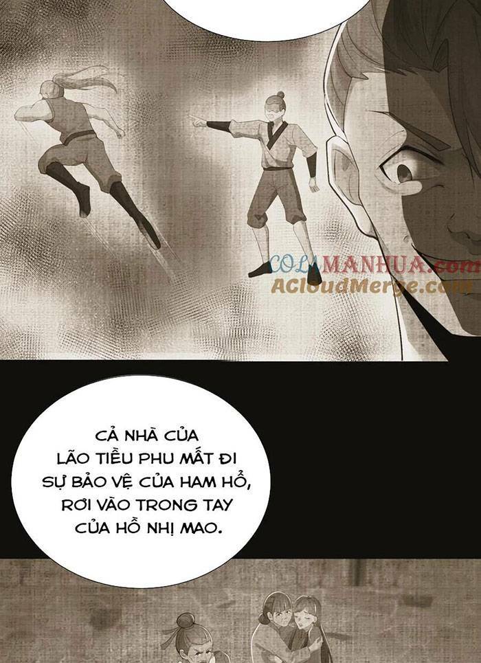 Ngày Tôi Sinh Ra, Bách Quỷ Dạ Hành, Tuyết Thi Hộ Đạo Chapter 6 - Trang 2