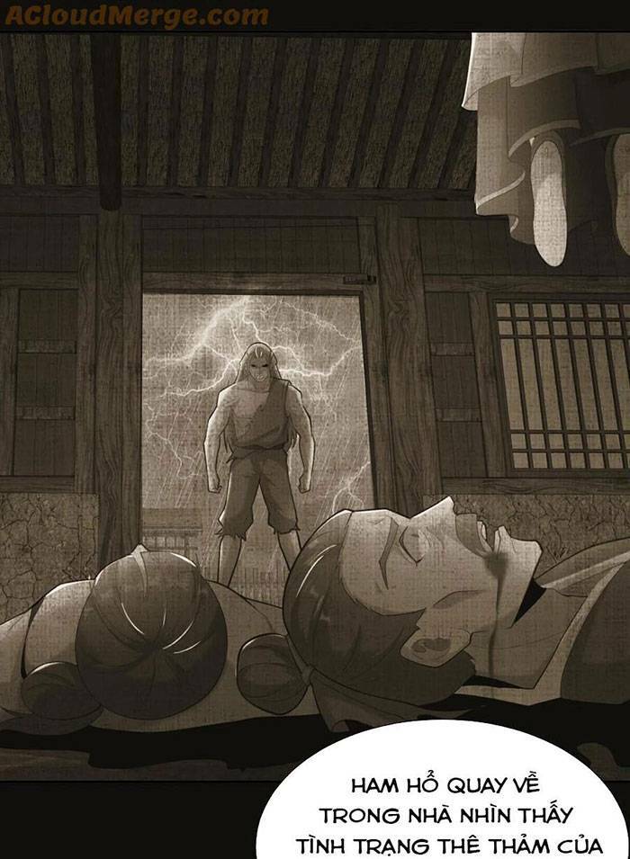 Ngày Tôi Sinh Ra, Bách Quỷ Dạ Hành, Tuyết Thi Hộ Đạo Chapter 6 - Trang 2