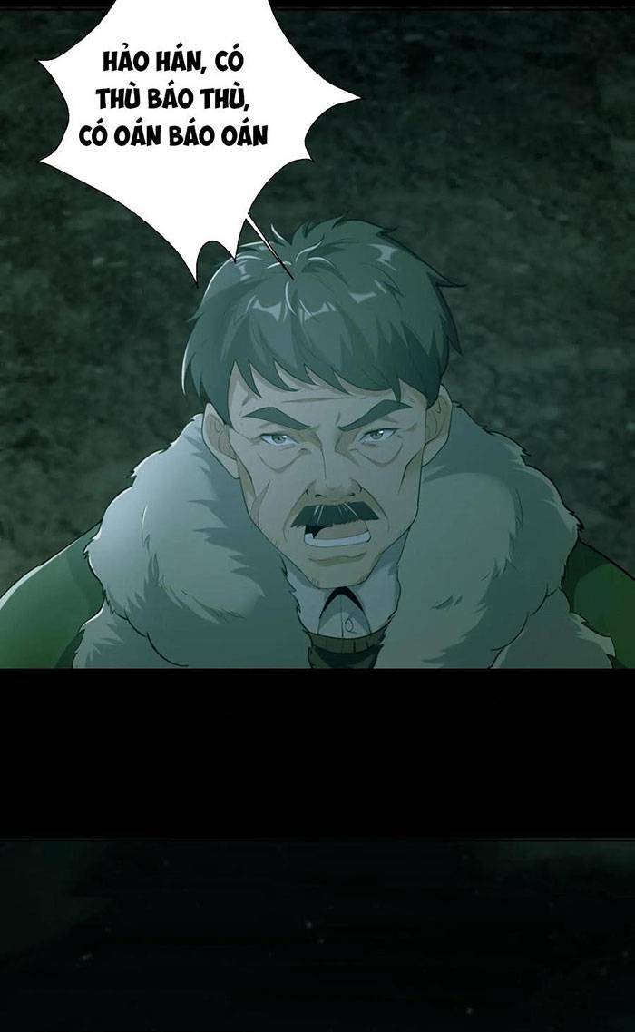 Ngày Tôi Sinh Ra, Bách Quỷ Dạ Hành, Tuyết Thi Hộ Đạo Chapter 6 - Trang 2