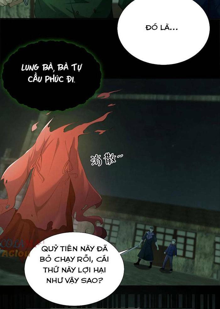 Ngày Tôi Sinh Ra, Bách Quỷ Dạ Hành, Tuyết Thi Hộ Đạo Chapter 6 - Trang 2