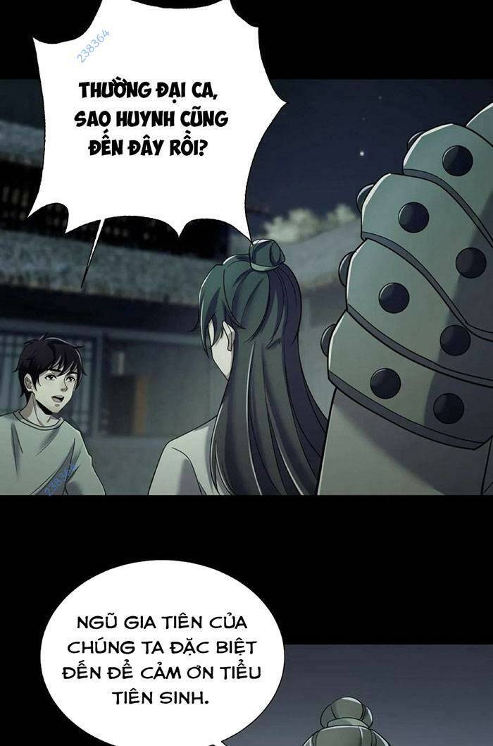 Ngày Tôi Sinh Ra, Bách Quỷ Dạ Hành, Tuyết Thi Hộ Đạo Chapter 60 - Trang 2