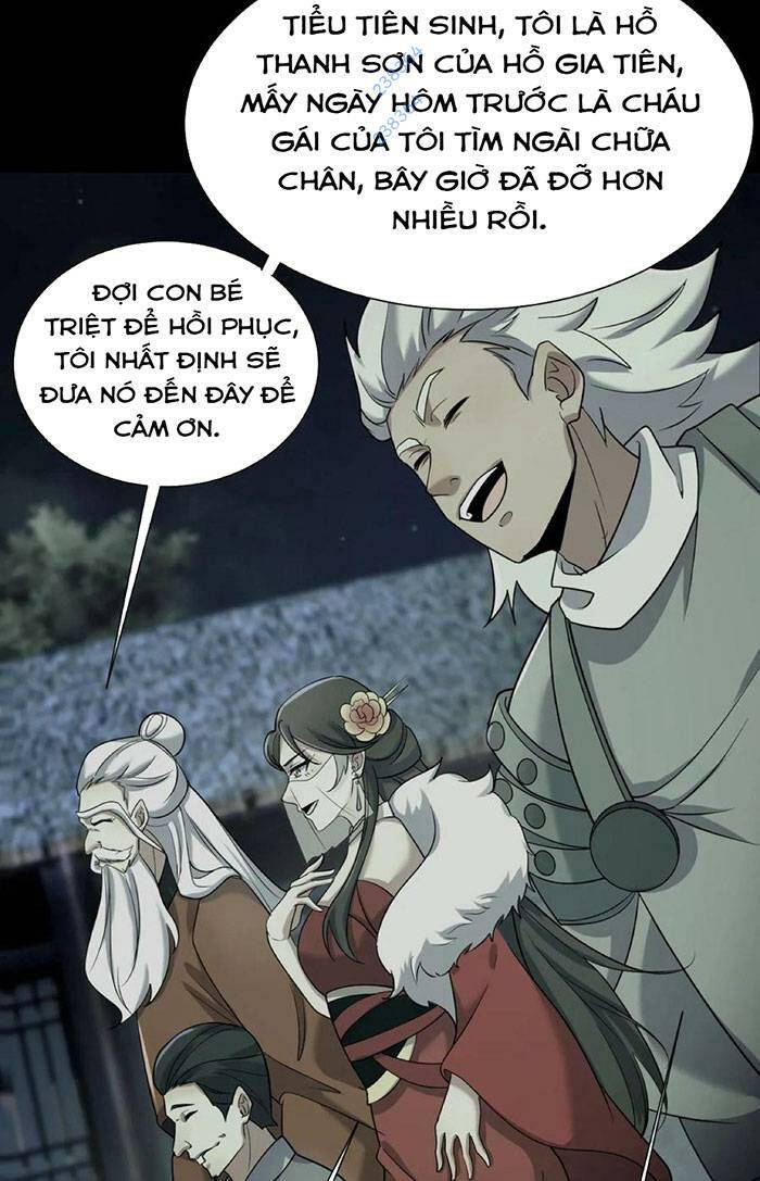 Ngày Tôi Sinh Ra, Bách Quỷ Dạ Hành, Tuyết Thi Hộ Đạo Chapter 60 - Trang 2