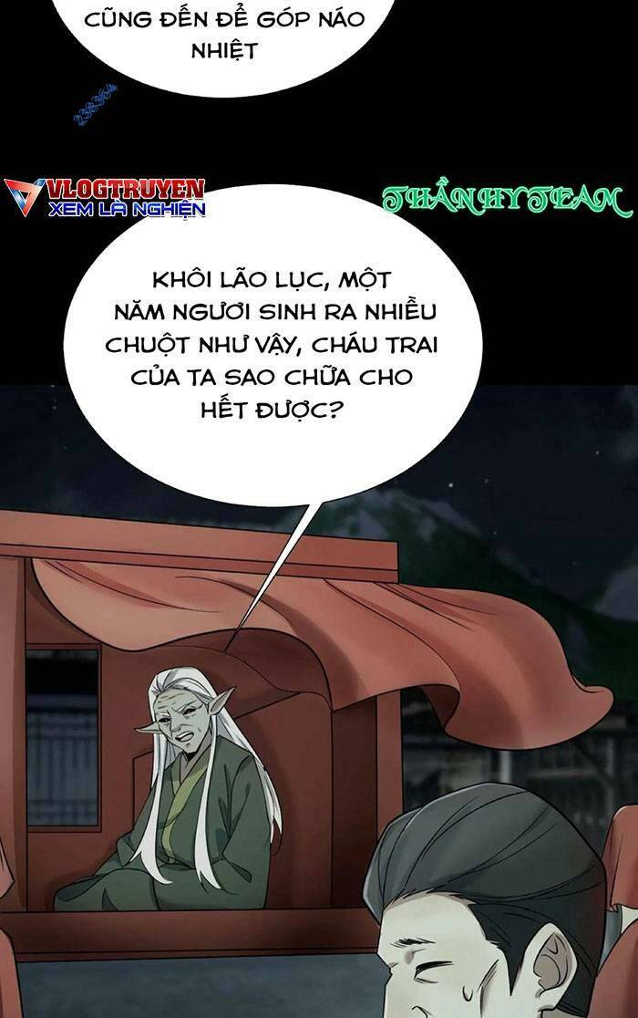 Ngày Tôi Sinh Ra, Bách Quỷ Dạ Hành, Tuyết Thi Hộ Đạo Chapter 60 - Trang 2