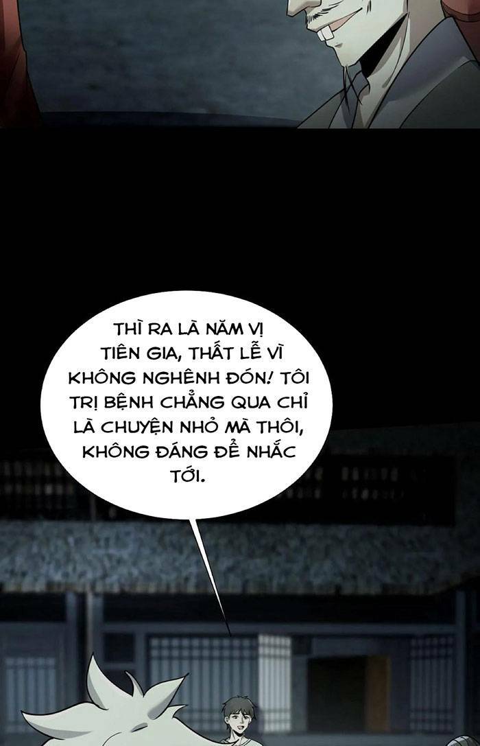 Ngày Tôi Sinh Ra, Bách Quỷ Dạ Hành, Tuyết Thi Hộ Đạo Chapter 60 - Trang 2