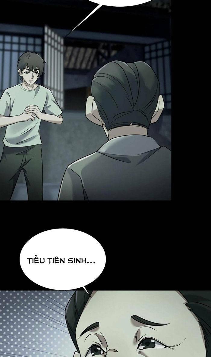 Ngày Tôi Sinh Ra, Bách Quỷ Dạ Hành, Tuyết Thi Hộ Đạo Chapter 60 - Trang 2