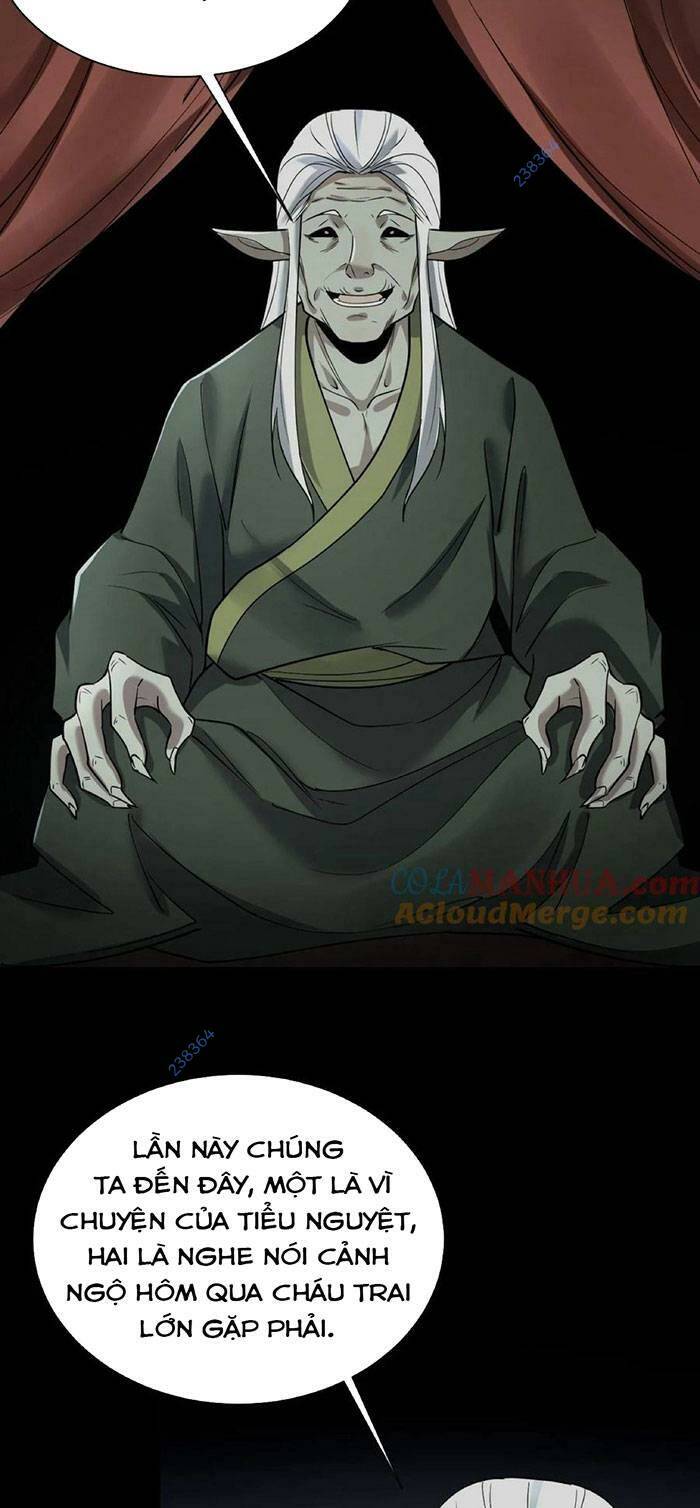 Ngày Tôi Sinh Ra, Bách Quỷ Dạ Hành, Tuyết Thi Hộ Đạo Chapter 60 - Trang 2