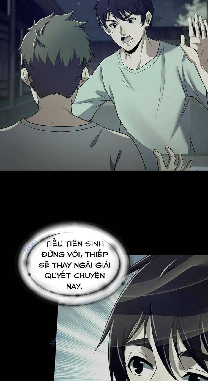 Ngày Tôi Sinh Ra, Bách Quỷ Dạ Hành, Tuyết Thi Hộ Đạo Chapter 60 - Trang 2