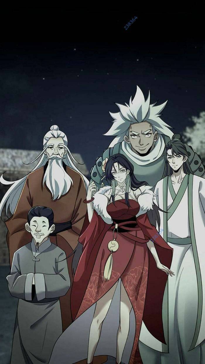 Ngày Tôi Sinh Ra, Bách Quỷ Dạ Hành, Tuyết Thi Hộ Đạo Chapter 60 - Trang 2