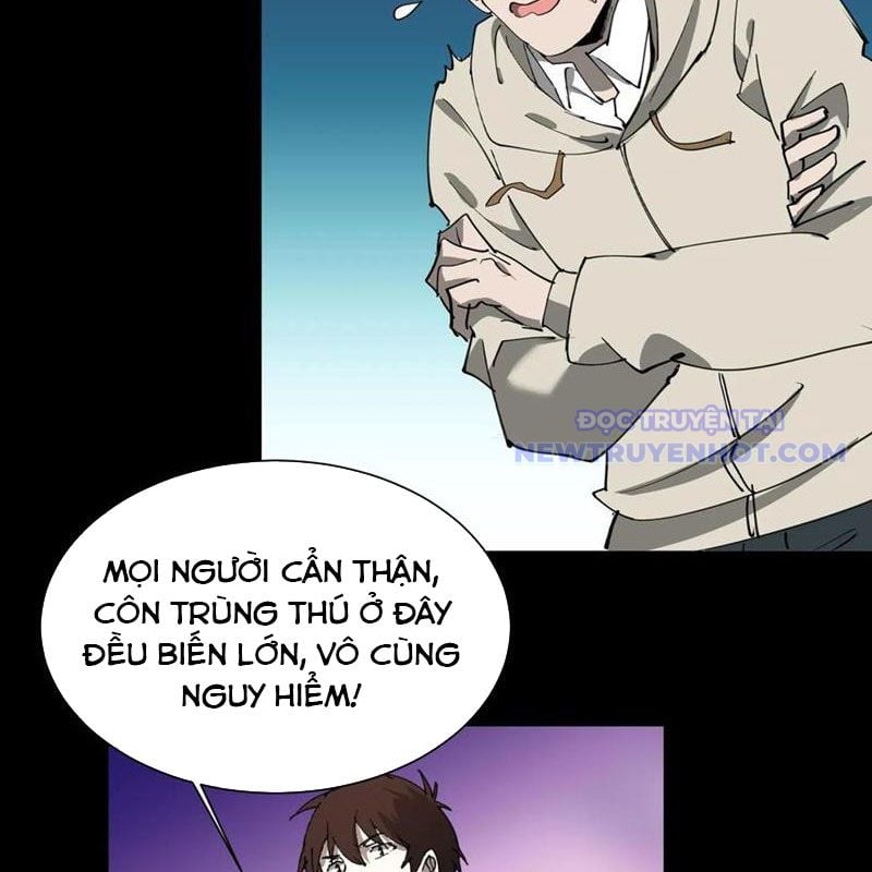 Ngày Tôi Sinh Ra, Bách Quỷ Dạ Hành, Tuyết Thi Hộ Đạo Chapter 601 - Trang 2