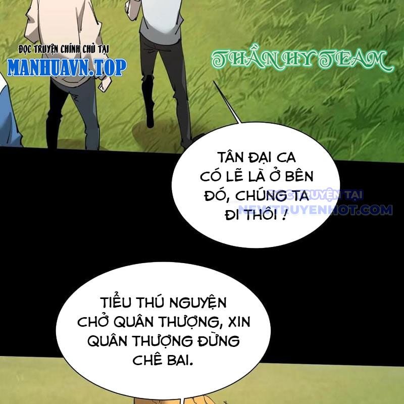 Ngày Tôi Sinh Ra, Bách Quỷ Dạ Hành, Tuyết Thi Hộ Đạo Chapter 601 - Trang 2