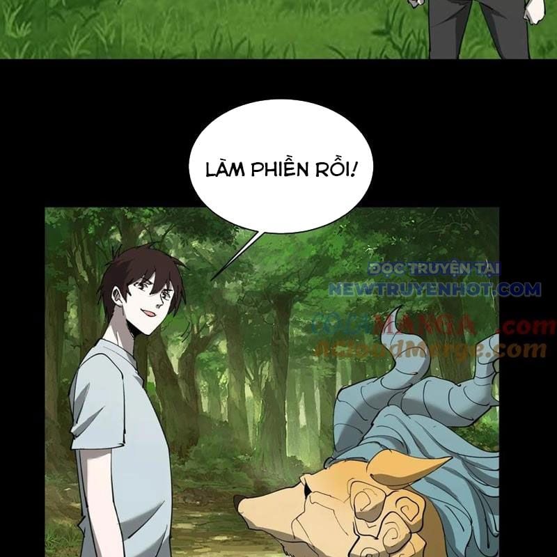 Ngày Tôi Sinh Ra, Bách Quỷ Dạ Hành, Tuyết Thi Hộ Đạo Chapter 601 - Trang 2