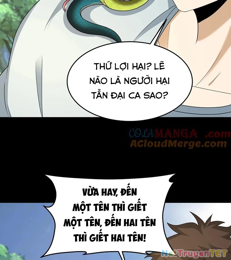 Ngày Tôi Sinh Ra, Bách Quỷ Dạ Hành, Tuyết Thi Hộ Đạo Chapter 602 - Trang 2