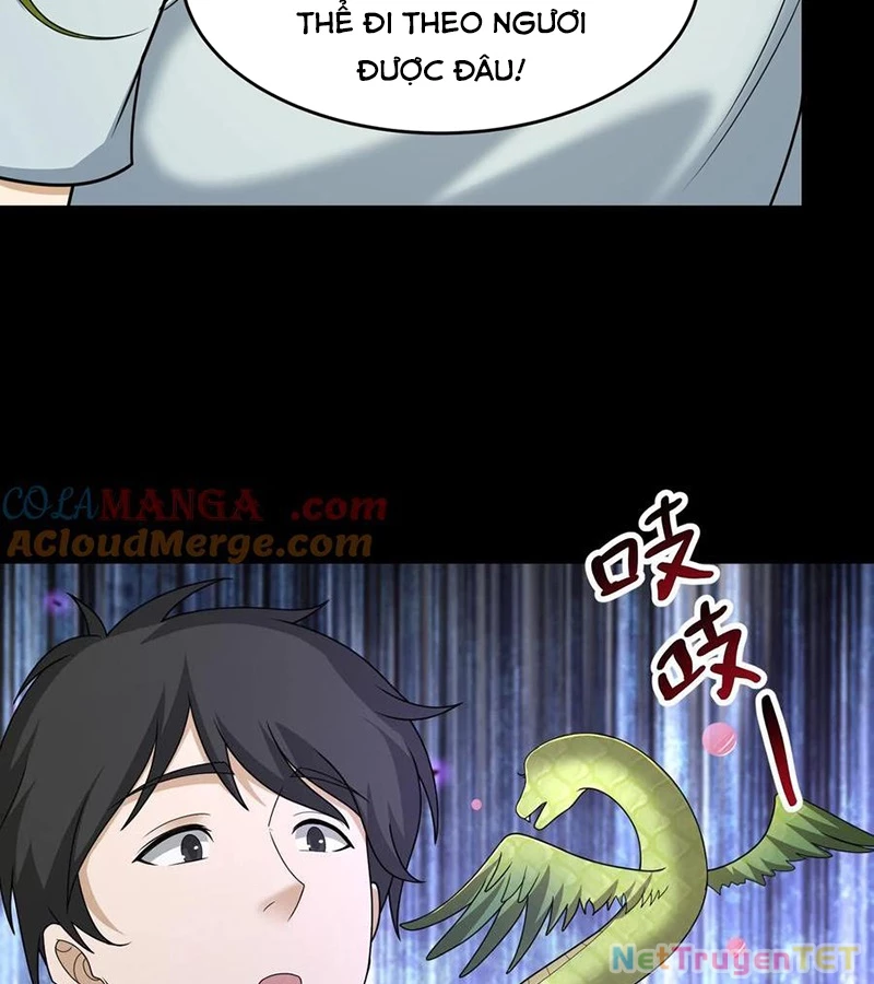 Ngày Tôi Sinh Ra, Bách Quỷ Dạ Hành, Tuyết Thi Hộ Đạo Chapter 602 - Trang 2