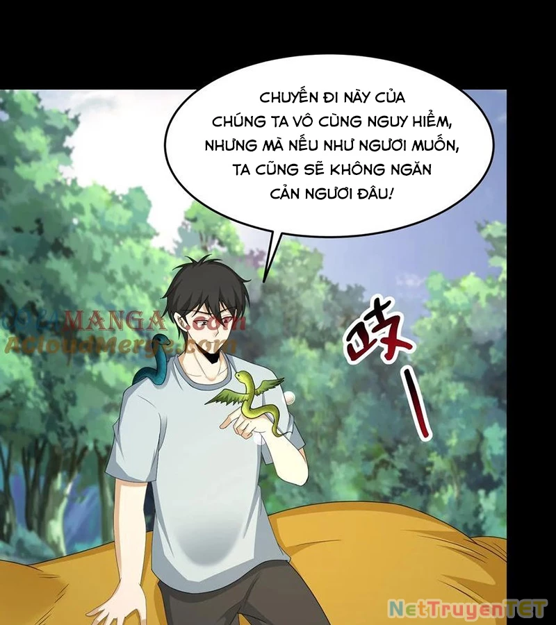 Ngày Tôi Sinh Ra, Bách Quỷ Dạ Hành, Tuyết Thi Hộ Đạo Chapter 602 - Trang 2