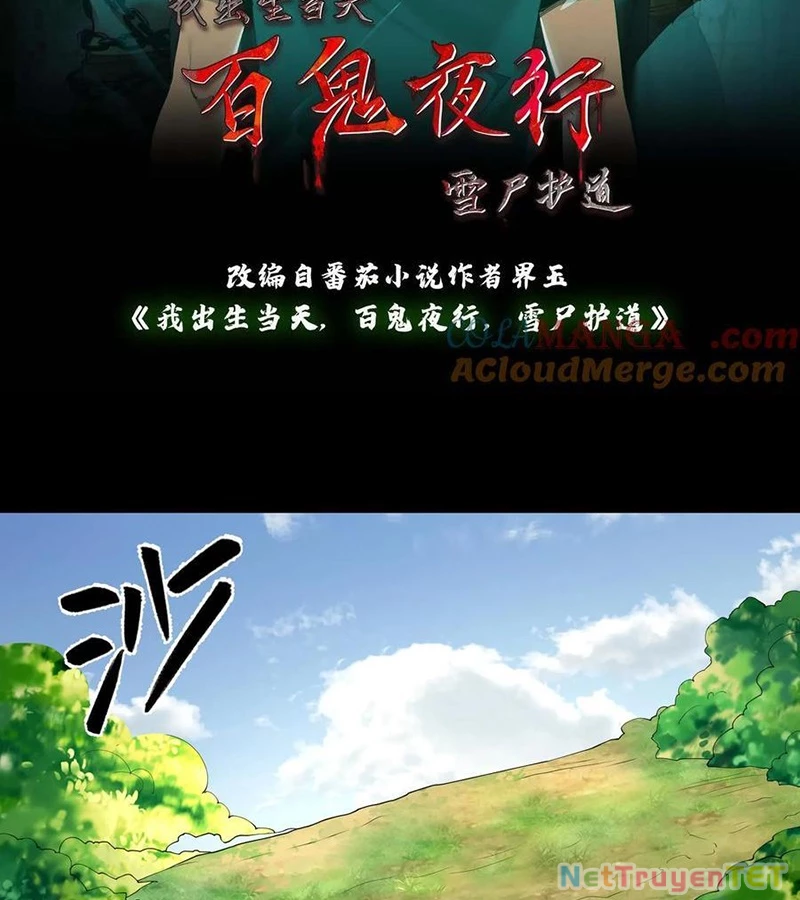 Ngày Tôi Sinh Ra, Bách Quỷ Dạ Hành, Tuyết Thi Hộ Đạo Chapter 602 - Trang 2