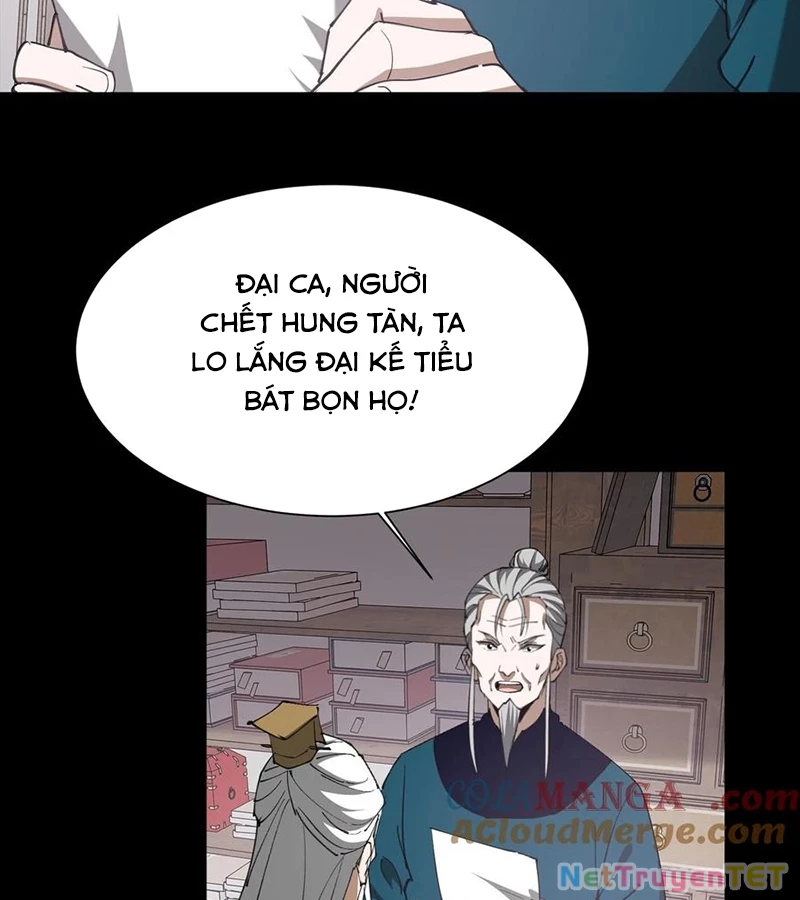 Ngày Tôi Sinh Ra, Bách Quỷ Dạ Hành, Tuyết Thi Hộ Đạo Chapter 605 - Trang 2