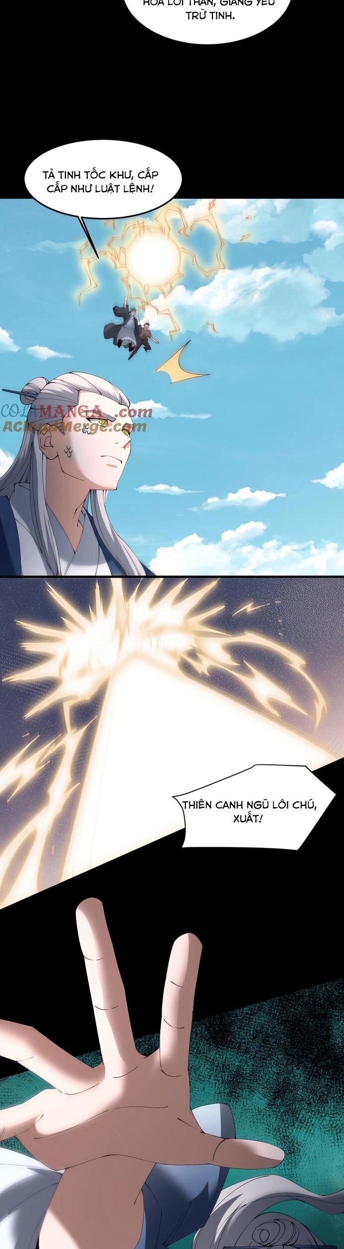 Ngày Tôi Sinh Ra, Bách Quỷ Dạ Hành, Tuyết Thi Hộ Đạo Chapter 606 - Trang 2