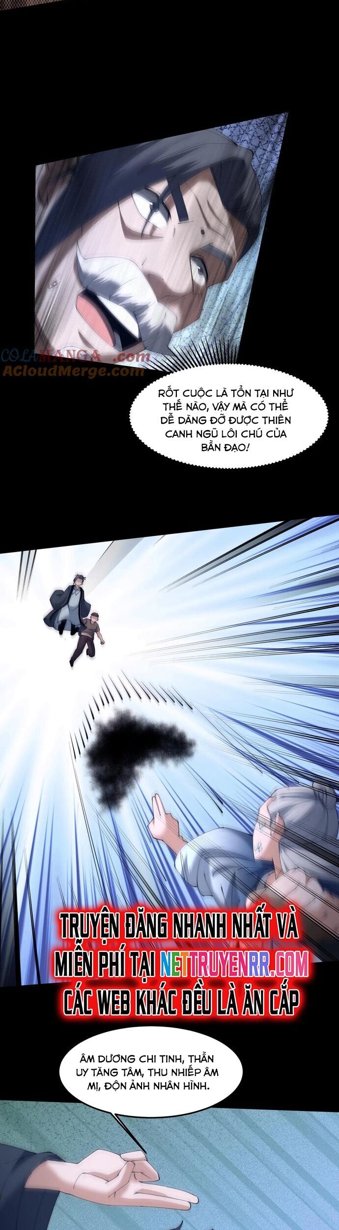 Ngày Tôi Sinh Ra, Bách Quỷ Dạ Hành, Tuyết Thi Hộ Đạo Chapter 606 - Trang 2