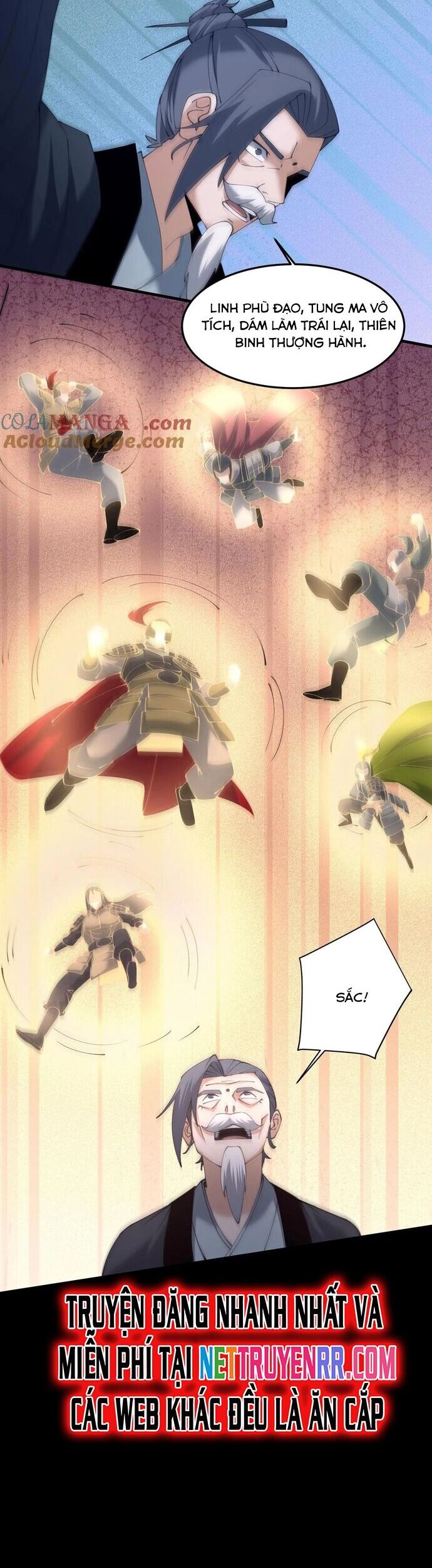 Ngày Tôi Sinh Ra, Bách Quỷ Dạ Hành, Tuyết Thi Hộ Đạo Chapter 606 - Trang 2