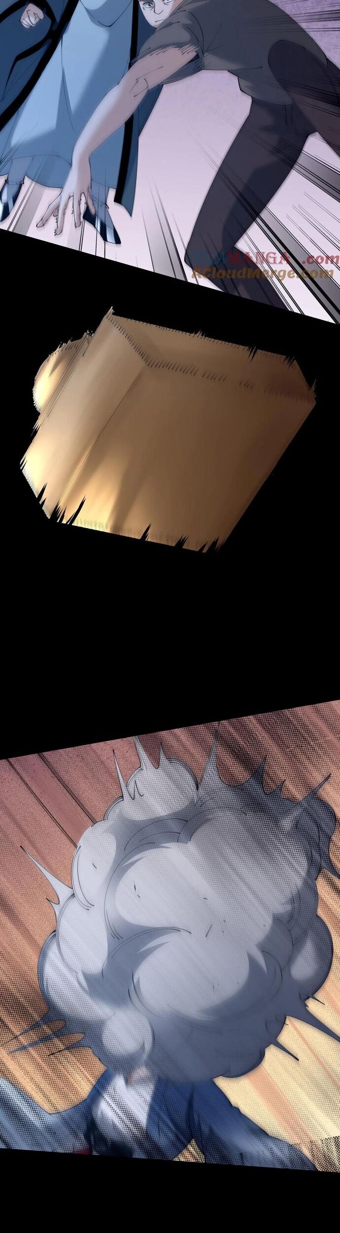 Ngày Tôi Sinh Ra, Bách Quỷ Dạ Hành, Tuyết Thi Hộ Đạo Chapter 606 - Trang 2