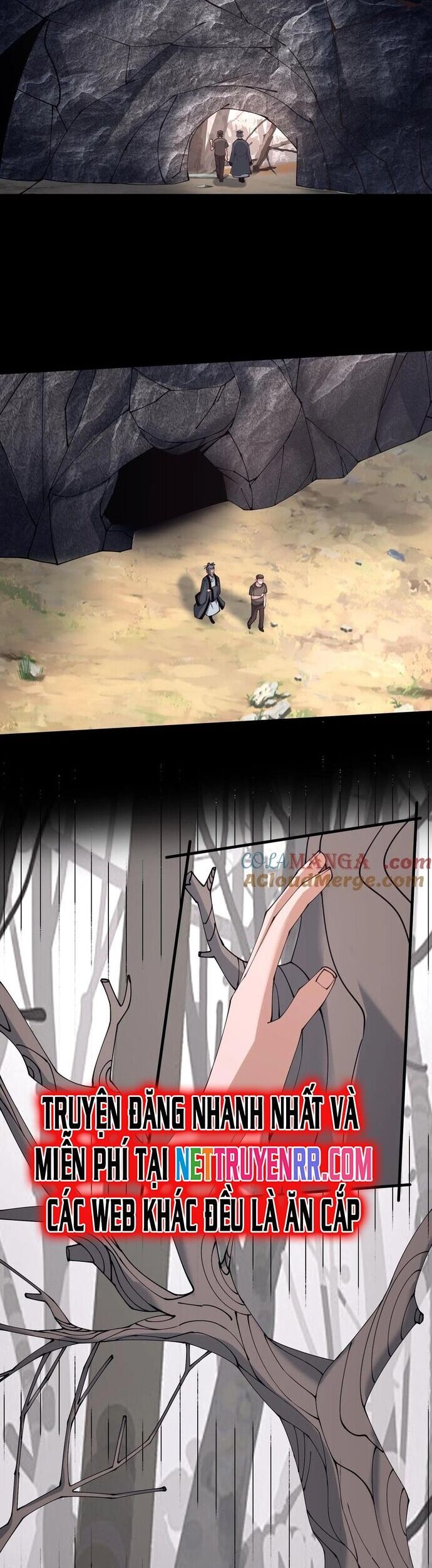 Ngày Tôi Sinh Ra, Bách Quỷ Dạ Hành, Tuyết Thi Hộ Đạo Chapter 606 - Trang 2