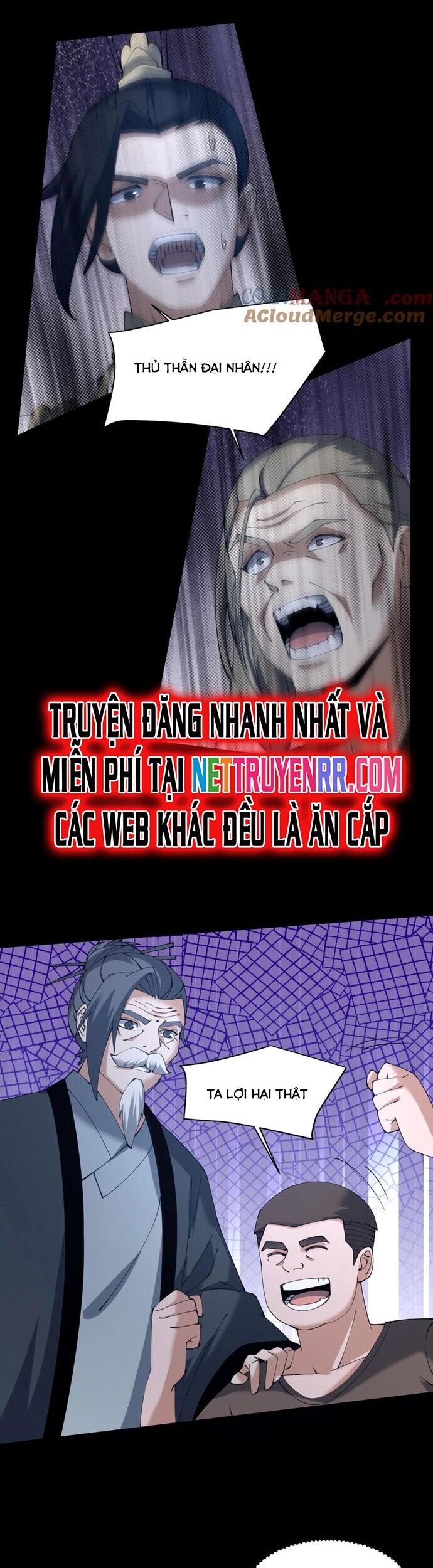 Ngày Tôi Sinh Ra, Bách Quỷ Dạ Hành, Tuyết Thi Hộ Đạo Chapter 606 - Trang 2