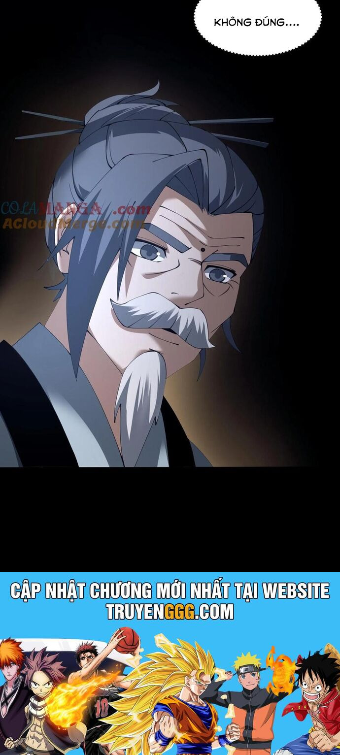 Ngày Tôi Sinh Ra, Bách Quỷ Dạ Hành, Tuyết Thi Hộ Đạo Chapter 606 - Trang 2