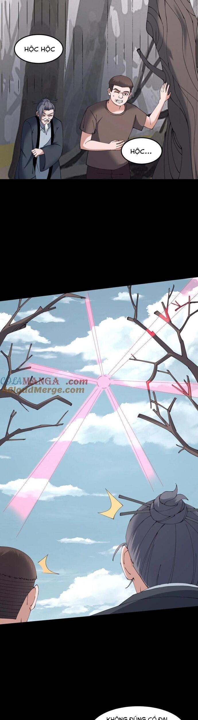 Ngày Tôi Sinh Ra, Bách Quỷ Dạ Hành, Tuyết Thi Hộ Đạo Chapter 606 - Trang 2