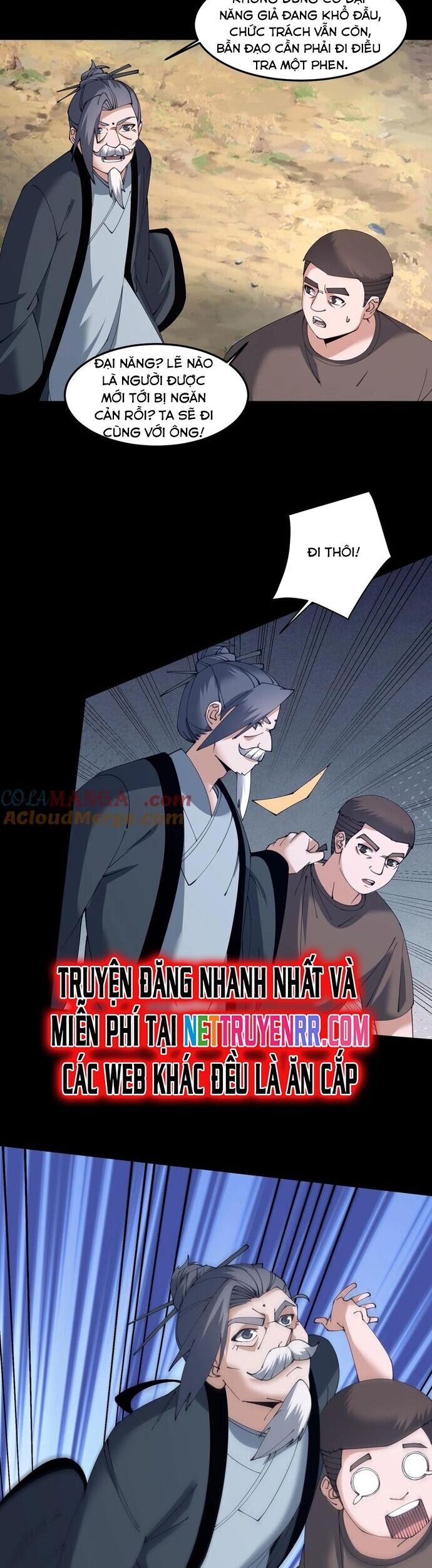 Ngày Tôi Sinh Ra, Bách Quỷ Dạ Hành, Tuyết Thi Hộ Đạo Chapter 606 - Trang 2